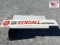 Kendall Motor Oil sign 72