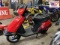 2003 Honda CH803 Scooter VIN 0352