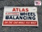 Atlas wheel balancing Sign 56