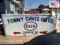 Esso Light Up Sign Tommy Davis Oil Co 60x7