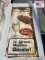 Carta Blanca Sign 16x36
