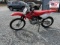 Honda CRF100F Dirt Bike