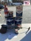 Mixed Lot of 7 Gulf Cans