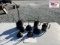 Mixed lot of 8 Oilers