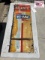 Atlantic pump panel 15 x 41 1/2