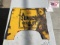 Sunoco Porcelain Advertising Sign 19x18
