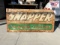 Snapper Mowers - Tillers Advertising Sign 71x35