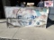 Pepsi Advertising Sign 66 1/2 x 35