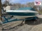 1994 18ft Sea Ray 1995 EZLO Trailer VIN 8890