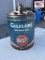 Gulf 5 Gallon Can