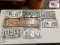 Mixed Lot of 11 Vehicle Tags