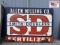 Smith Douglas Fertilizer Advertising Sign 94x69