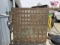 US Mail Post Office Cluster 45x45 1/2