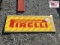 Pirelli Advertising Sign 72x24
