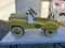 Taxi Pedal Car