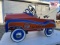 GearBox Gulf Themed Pedal Car