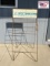 KoolKooshion Double Sided Display Rack 23x49