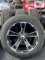 Set of 4 Golf cart wheels with Kendra 185/60R14