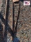 Sign Bracket 8ft Pole