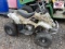 Camo 4 wheeler