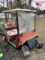Ez Go Golf Cart