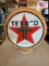Glass & Plastic Texaco Globe