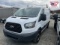 2017 Ford Transit Van VIN 1052