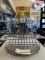 RAY-O-VAC Batteries 3 Tier Metal Shelf 18