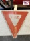 Yield Sign