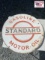 Standard gasoline double sided 30 inch round