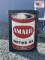 Amalie Pennsylvania Motor Oil Sign 24