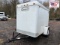 1980 Enclosed Leonard Trailer VIN 5066