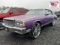 1984 Chevrolet Carpice VIN 5078