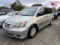 2008 Honda Odyssey Van VIN 7904