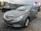 2011 Hyundai Sonata Limited VIN 3072