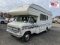 1989 Chevrolet Van 30 Motorhome VIN 3697