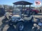 Lifted Yahama Golf Cart 48 Volt