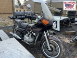 1980 Honda Gold Wing Windjammer VIN 5626