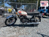 1975 Yamaha RD 250B VIN 7693