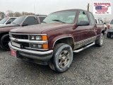 1999 Chevrolet 1500 4x4 7830