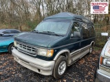 1999 Ford Van VIN 7955