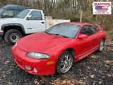 1999 Mitsubishi Eclipse VIN 2161