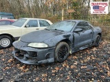 1997 Mitsubishi Eclipse VIN 5500