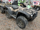 Honda Foreman ES 500 4x4 4 Wheeler