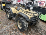 Honda Foreman 400 4x4 4 wheel