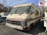 1985 Southwinds Motorhome VIN 4713