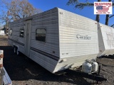 28ft Cavalier Hunting Cabin