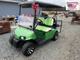 EZ GO 48 Volt Golf Cart - Green