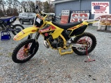 2001 Suzuki RM250 Dirt Bike