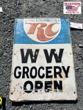 Royal Crown Cola sign 39